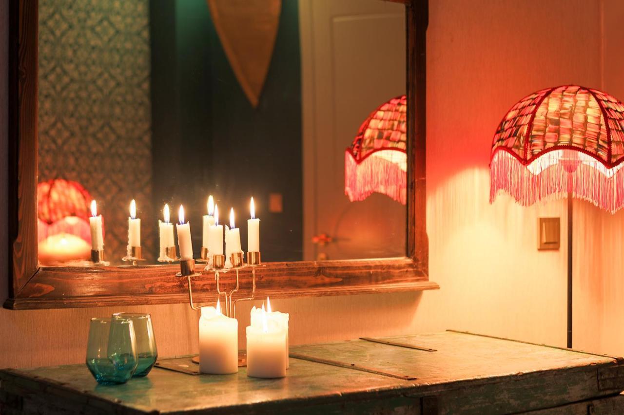 La Capria Suite Hotel Alaçatı Buitenkant foto